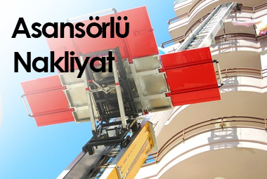 Asansörlü Nakliyat