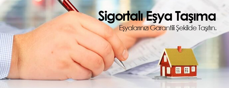 Sigortalı Eşya Taşıma